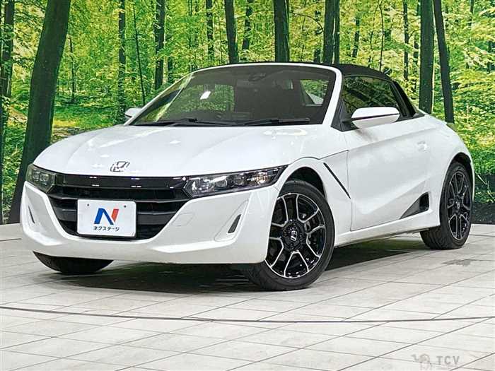 2022 Honda S660