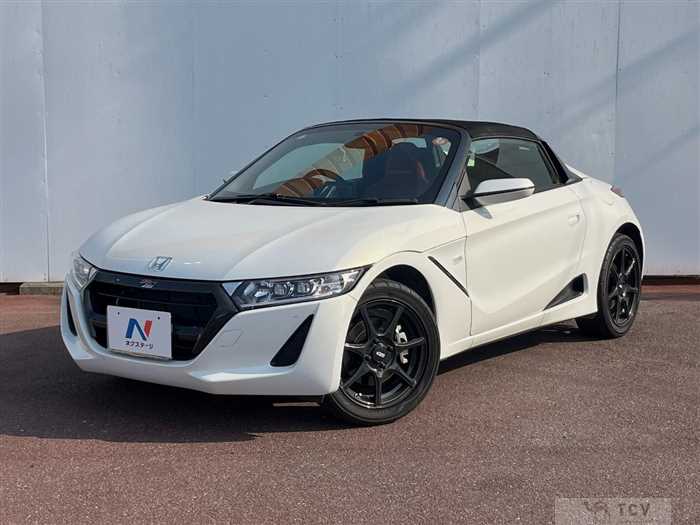 2016 Honda S660