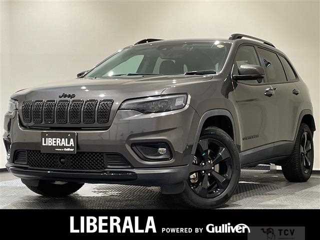 2020 Jeep Cherokee