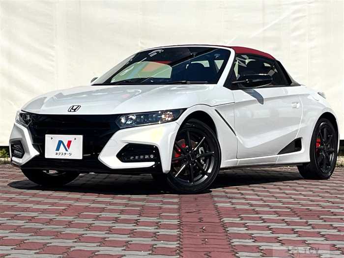 2021 Honda S660