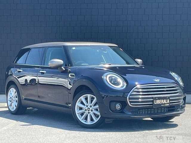 2021 BMW MINI Clubman