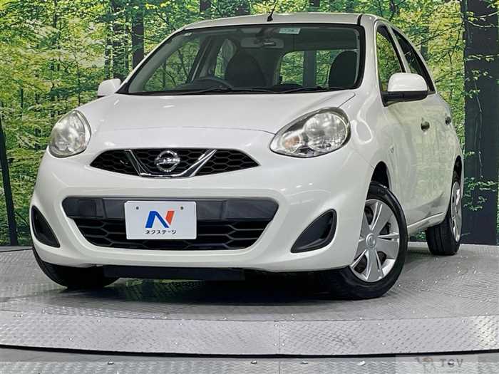 2017 Nissan March