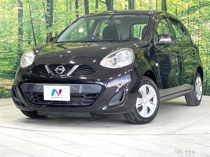 2017 Nissan March