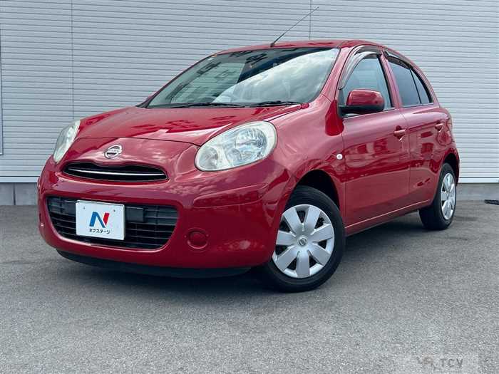 2011 Nissan March