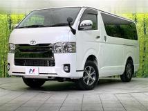 2017 Toyota Hiace Van