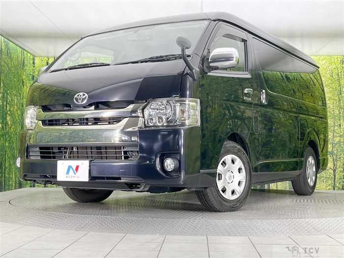 2016 Toyota Hiace Van