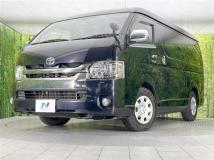 2016 Toyota Hiace Van