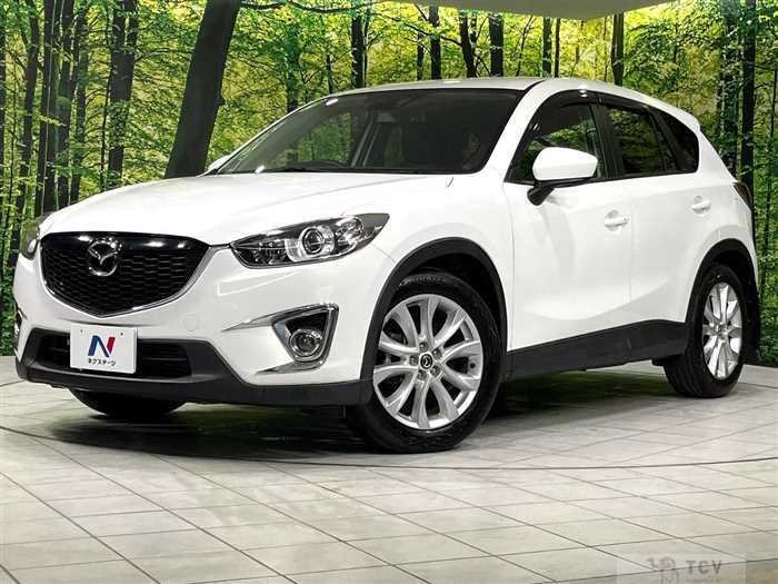 2012 Mazda CX-5
