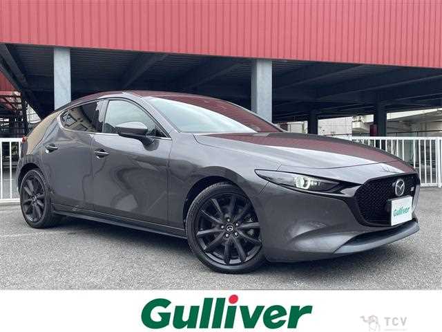 2021 Mazda Mazda3