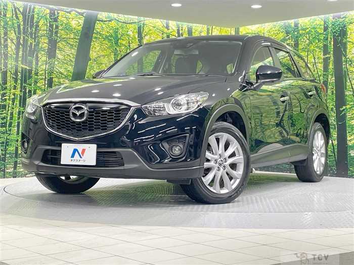 2014 Mazda CX-5