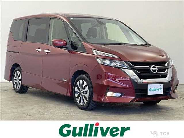 2017 Nissan Serena