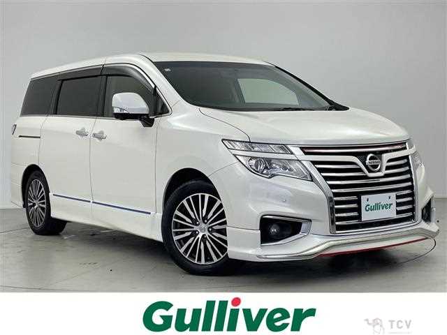2014 Nissan Elgrand
