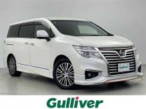 2014 Nissan Elgrand