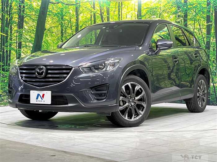 2015 Mazda CX-5