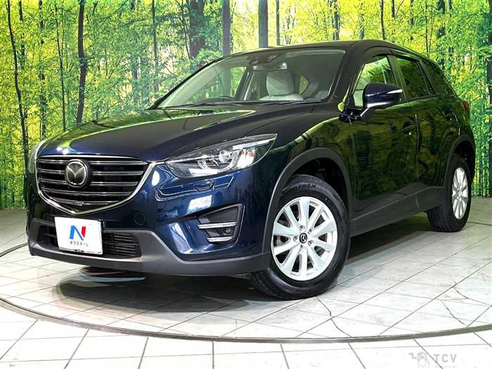 2015 Mazda CX-5