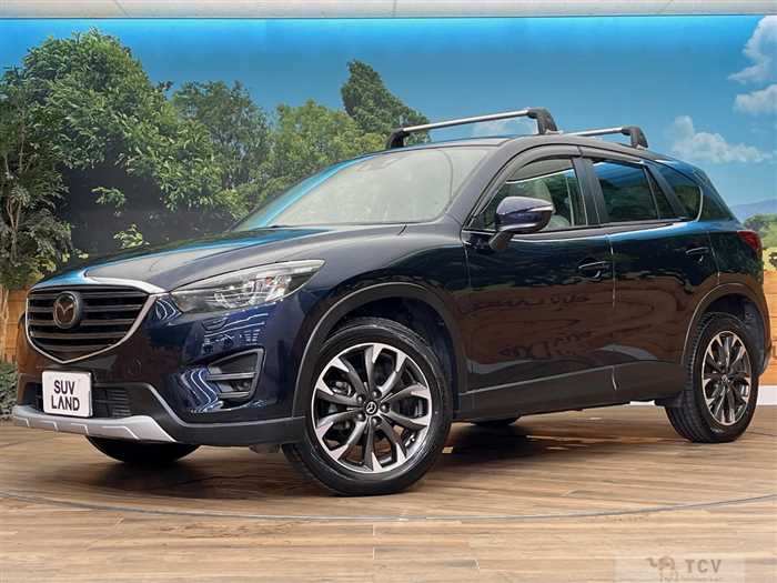 2015 Mazda CX-5
