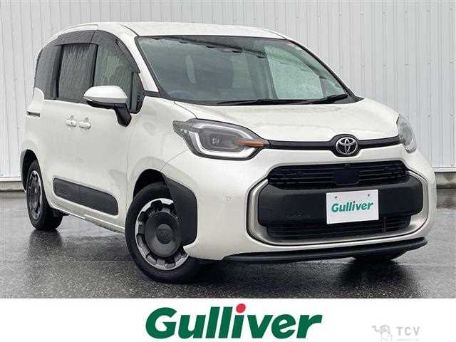 2023 Toyota Sienta