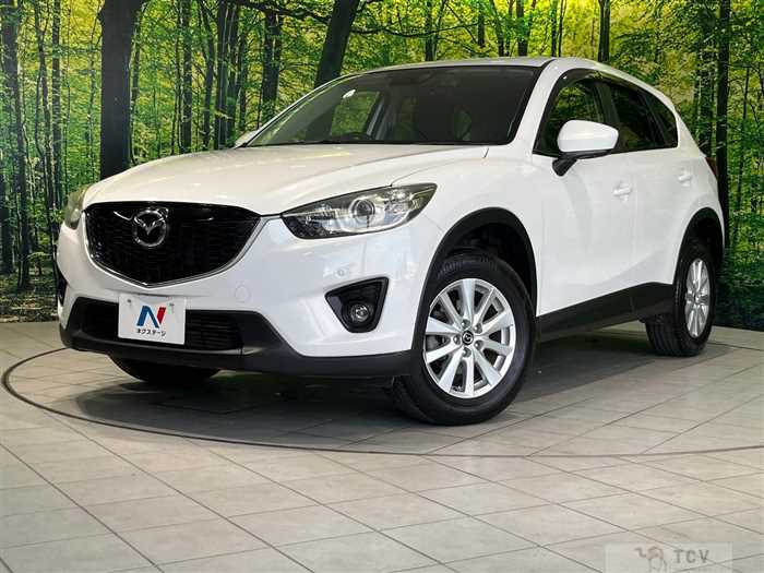 2013 Mazda CX-5