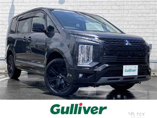 2025 Mitsubishi Delica D5