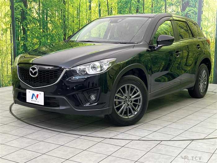 2014 Mazda CX-5