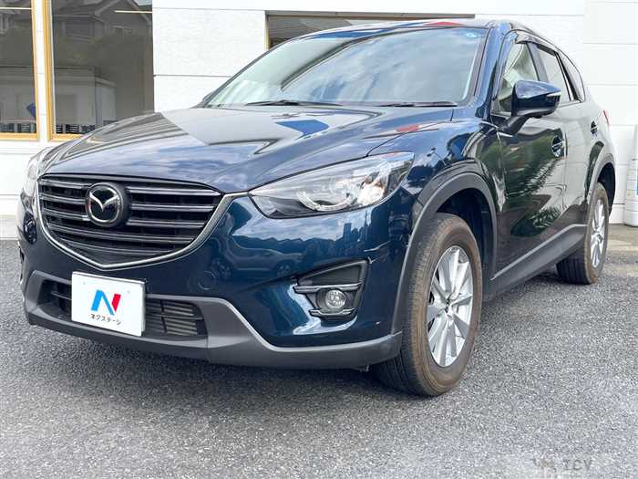 2015 Mazda CX-5