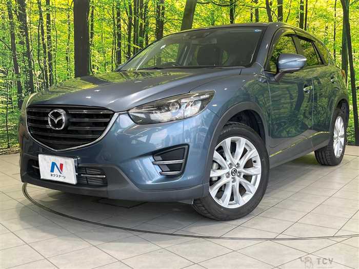 2015 Mazda CX-5