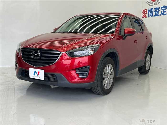 2015 Mazda CX-5