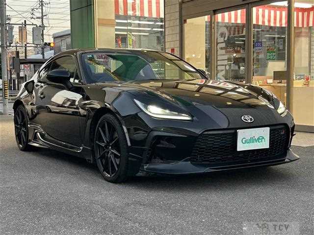 2022 Toyota 86