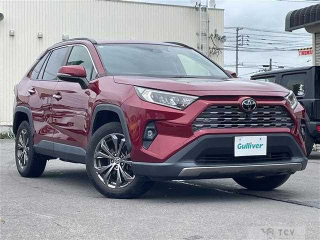 2022 Toyota RAV4