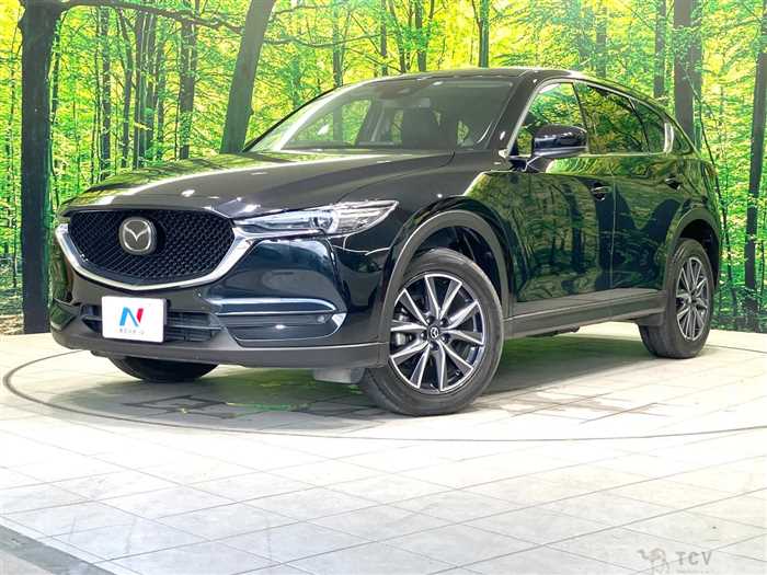 2017 Mazda CX-5
