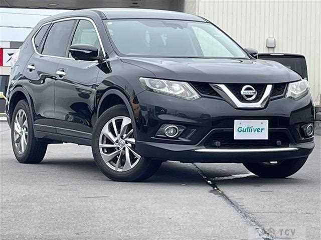 2017 Nissan X-Trail
