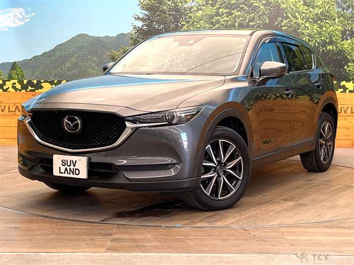 2017 Mazda CX-5