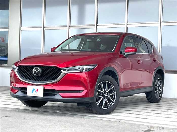 2017 Mazda CX-5