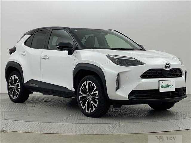 2024 Toyota Yaris Cross