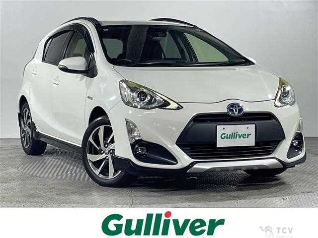 2016 Toyota AQUA