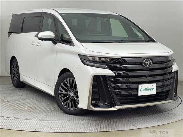 2024 Toyota Vellfire