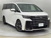 2024 Toyota Vellfire
