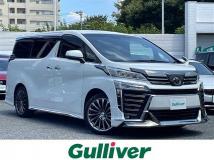 2021 Toyota Vellfire