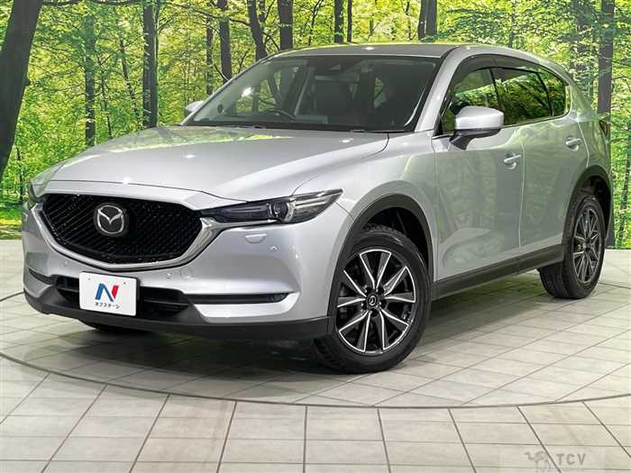 2017 Mazda CX-5