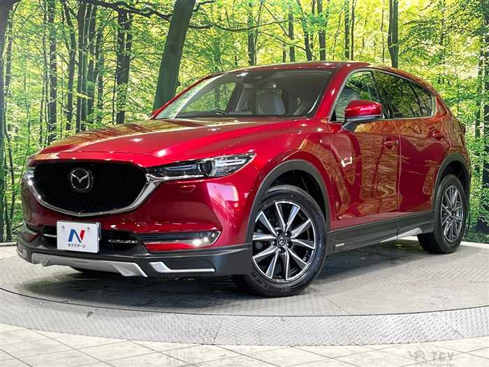 2017 Mazda CX-5