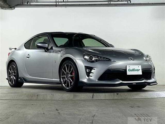 2017 Toyota 86