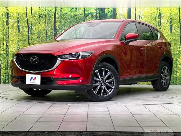 2017 Mazda CX-5