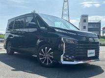 2023 Toyota Voxy