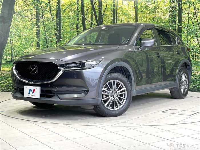 2017 Mazda CX-5