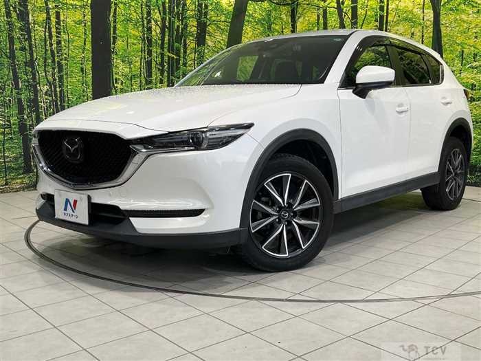 2017 Mazda CX-5