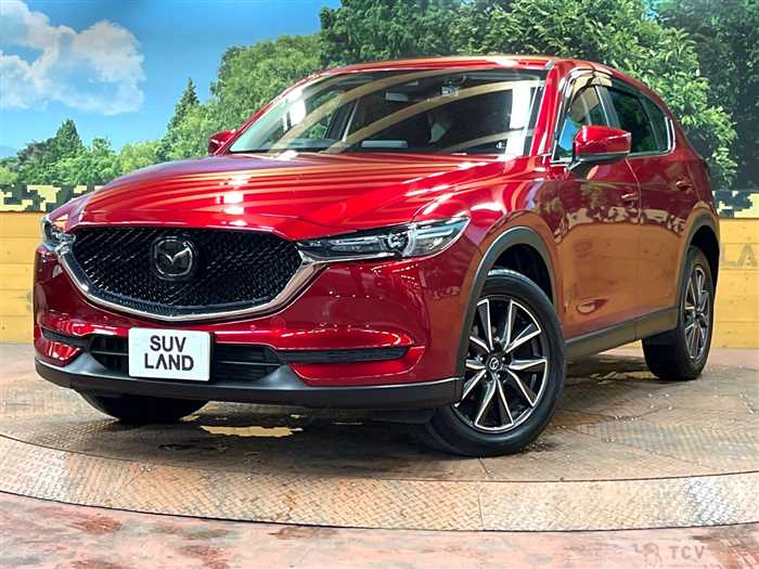 2017 Mazda CX-5