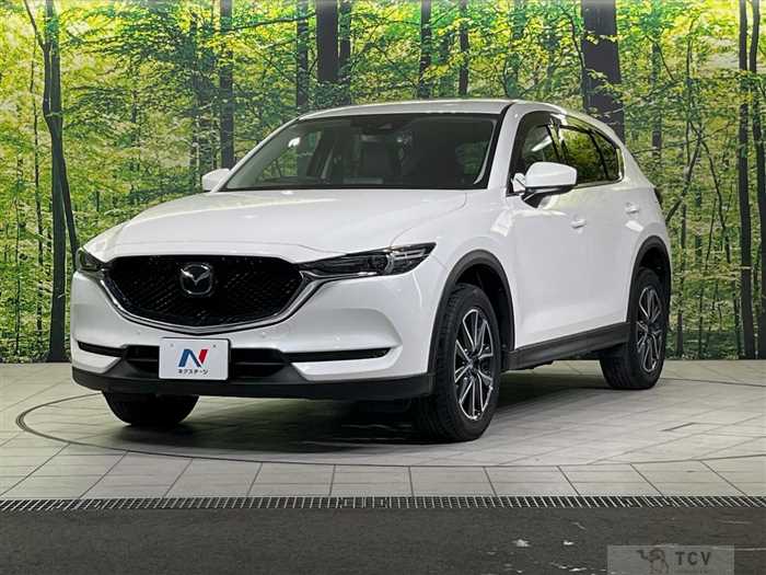 2017 Mazda CX-5