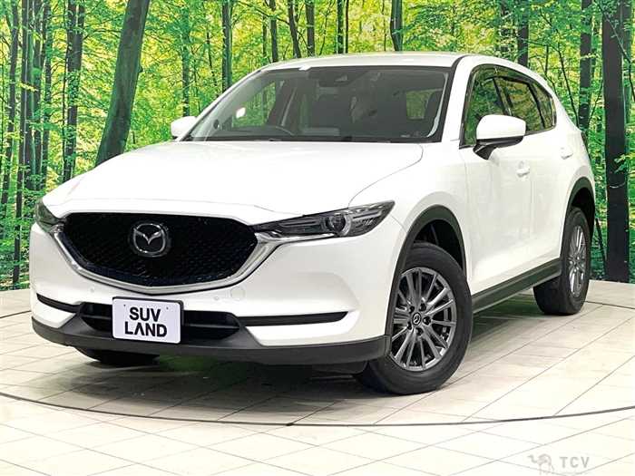 2017 Mazda CX-5