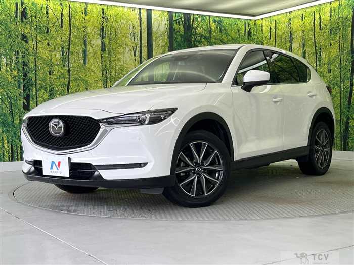 2017 Mazda CX-5