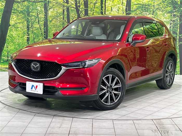 2017 Mazda CX-5